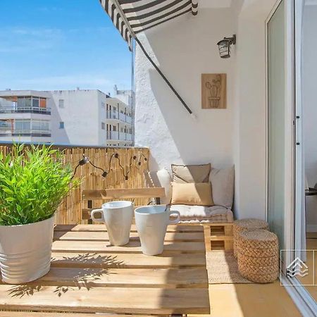 Cosy 3-Bedroom Apartment For 6-8 People Just 50M From The Beach Salou Ngoại thất bức ảnh